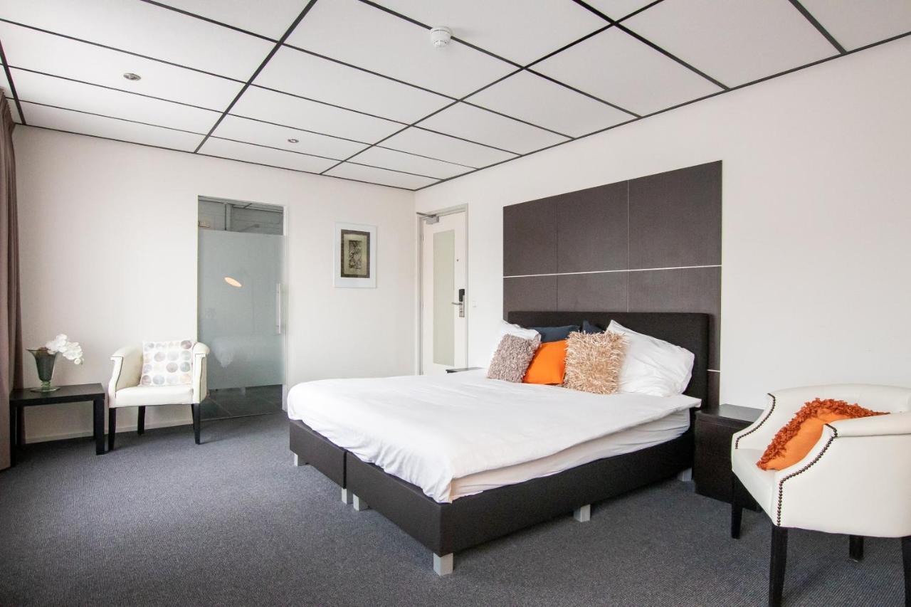 Parkstad City Hotel Brunssum Zewnętrze zdjęcie