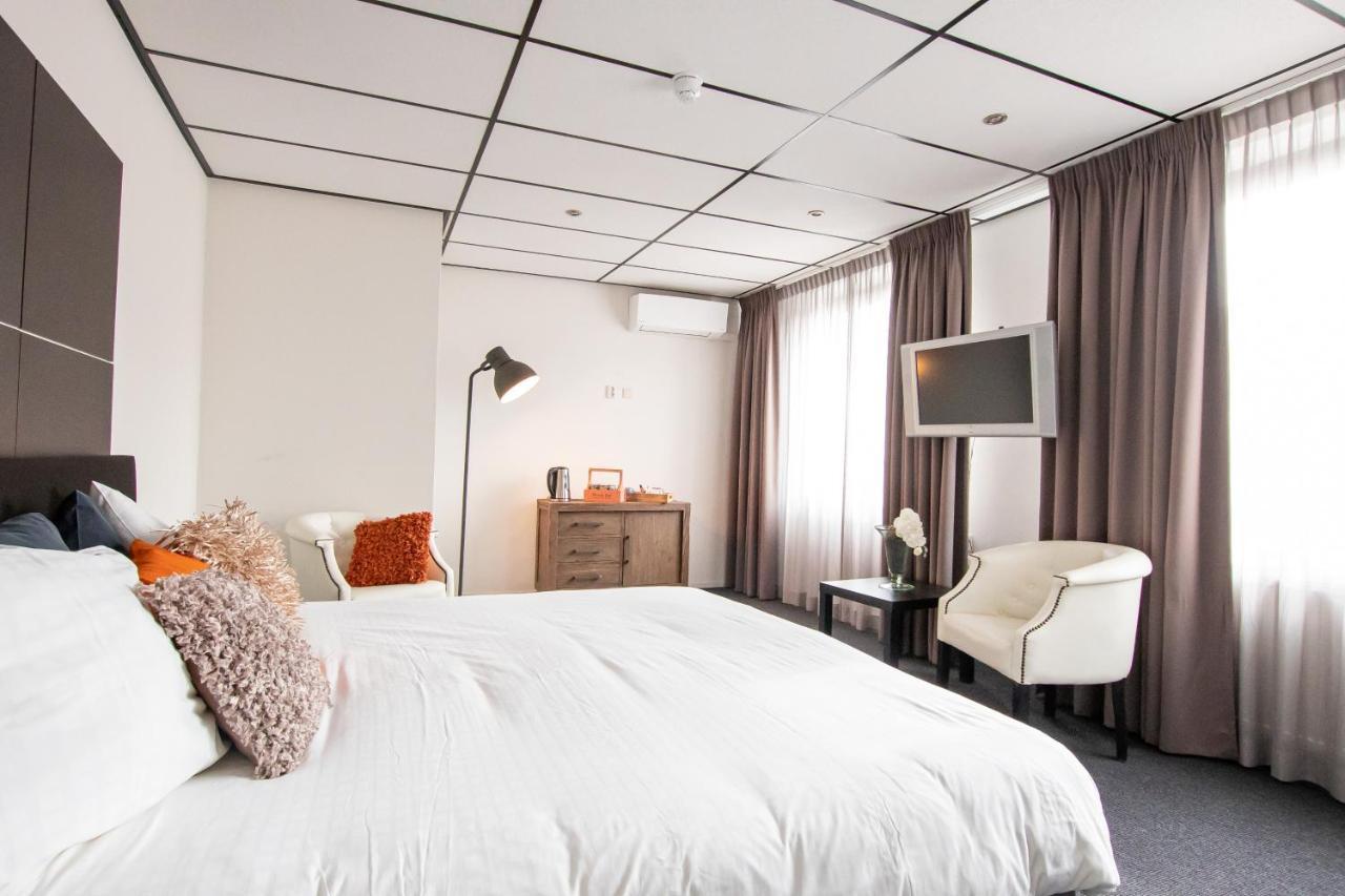 Parkstad City Hotel Brunssum Zewnętrze zdjęcie