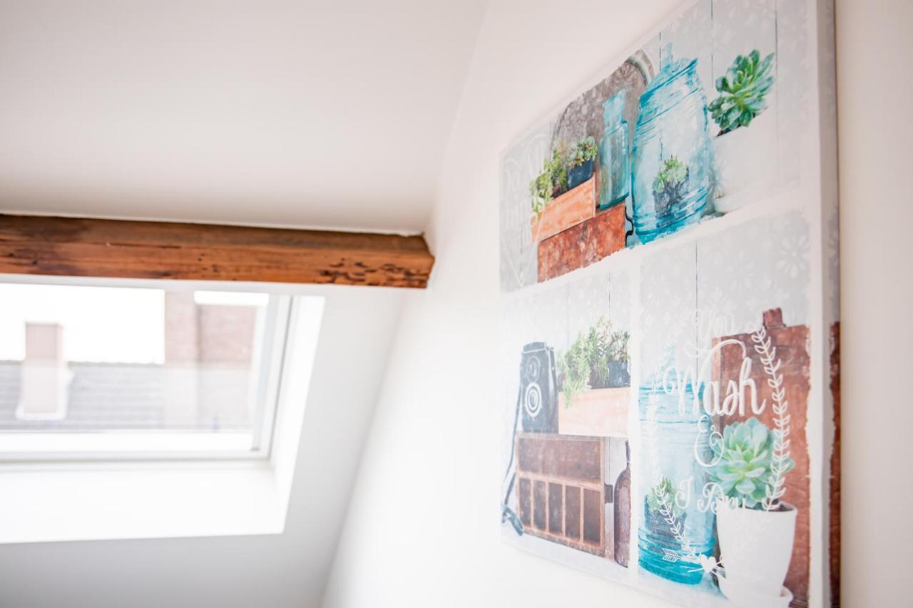Parkstad City Hotel Brunssum Zewnętrze zdjęcie