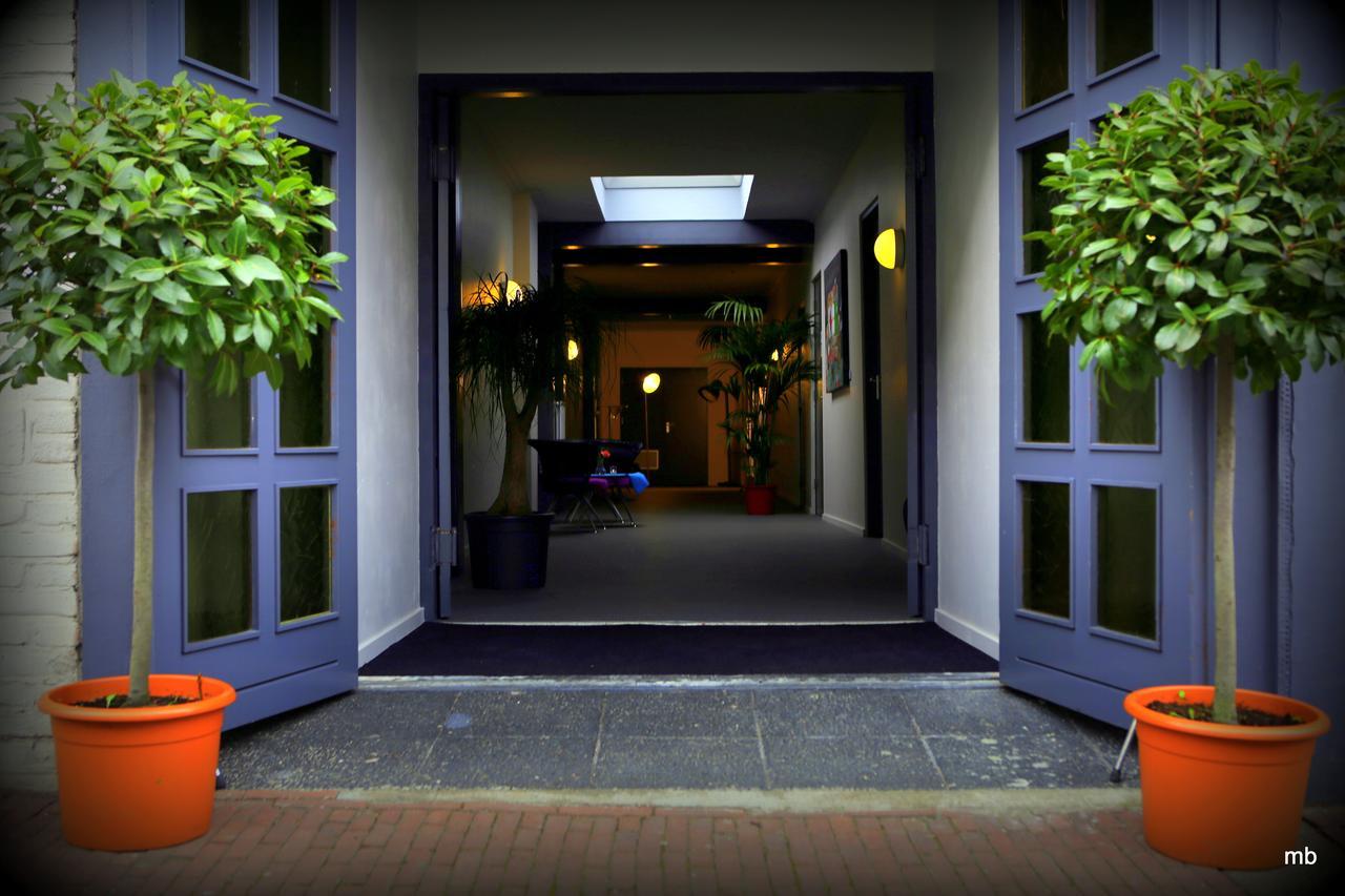 Parkstad City Hotel Brunssum Zewnętrze zdjęcie